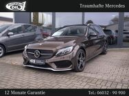 Mercedes C 450 AMG, C 450T AMG, Jahr 2016 - Bad Nauheim