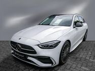 Mercedes C 300, T AMG NIGHT SPUR, Jahr 2022 - Eutin