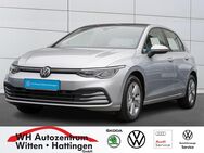 VW Golf, 1.0 VIII eTSI LIFE, Jahr 2022 - Hattingen