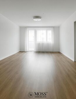 Rendite trifft Modernisierung - vermietete 3 Zimmer Wohnung in ruhiger Lage von March bei Freiburg - March