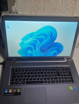 Lenovo idealpad Z710 i5-4210M,8 GB Ram, 500 GB HDD, Win 11 Pro - Chemnitz