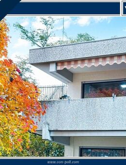 Sonnenwohngefühl mit Balkon und gemeinschaftlichem Wellnessbereich genießen - Reutlingen