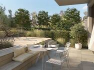 Südwestterrasse und -garten, 2,85m Raumhöhe, optimaler Grundriss, ruhige & grüne Bestwohnlage!! - München