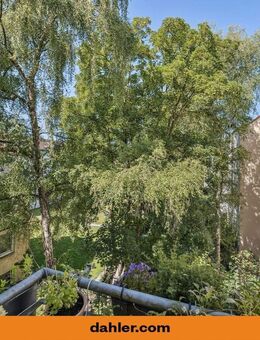 Urbanes Wohnen mit Blick ins Grüne - Hamburg