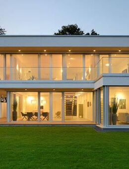 MÜNCHNER IG: MAXHOF*****Luxus Energiesparhaus KFW 40-E-Plus in bester & ruhiger Lage! - München