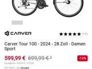 Fahrrad Carver Tour 100 - Papenburg