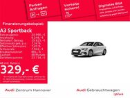 Audi A3, Sportback 40 TFSIe, Jahr 2022 - Hannover