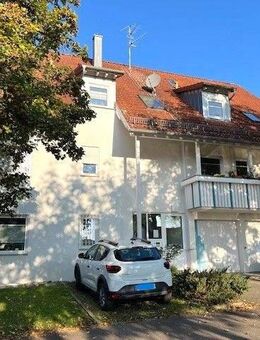 Helle 3-Zimmer-Wohnung in zentraler Lage von Bermatingen - Bermatingen