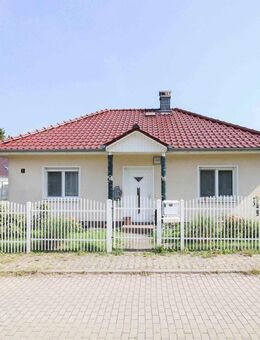 Leben wie im Urlaub - moderner Bungalow in Reichenwalde - Reichenwalde