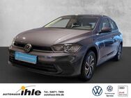 VW Polo, 1.0 TSI Life GJ-REIFEN APPCONNECT, Jahr 2024 - Hohenwestedt