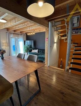 *Provisionsfrei* Reiheneckhaus mit Garten und Stellplatz - Riedstadt
