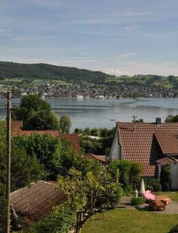 4½ Zimmer Maisonettewohnung mit toller Seesicht in Bestlage von Gaienhofen - frei ab Jan. 2026 - Gaienhofen