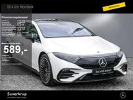 Mercedes EQS, BURM AMG NIGHT SPUR, Jahr 2022 - Itzehoe