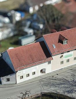 Wohn- und Geschäftshaus in hervorragender Lage und vielen Nutzungsmöglichkeiten - Eitting