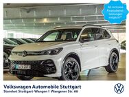 VW Tiguan, 1.5 R-Line eTSI, Jahr 2024 - Stuttgart