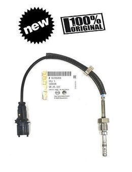 Lambdasonde Abgastemperatursensor Opel Z19DTL FGP 55355404 - Dortmund Wickede