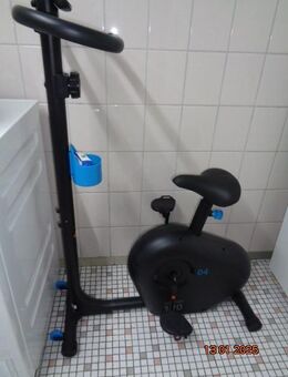 verschenke Ergometer Domyos 120 - Reinheim Zentrum