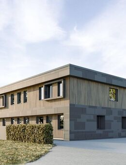 Modernes Neubauprojekt – 4 energieeffiziente Reihenhäuser in Bawinkel zur Miete! - Bawinkel