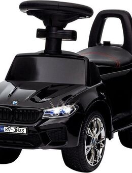 Jamara Rutscherauto BMW M5, mit Musik, Sound und Licht