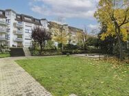 Urbanes Wohnen: 1-Zi.-Apartment mit Pantryküche, Bad und TG-Stellplatz im Herzen Stuttgarts - Stuttgart