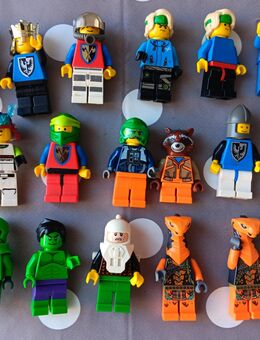 Lego Männchen - Frick