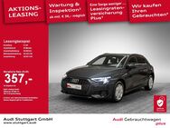 Audi A3, Sportback advanced 35 TDI, Jahr 2024 - Stuttgart