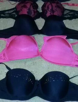 Bh / Bikini 4 er set s 80 a/b set je 15€ - Westhausen (Baden-Württemberg)