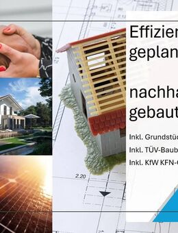 Innovative Bautechnik - Zukunftssicher wohnen - Rheinau