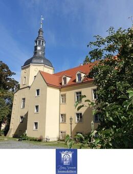 Ein Traum wird wahr! Märchenhaft Wohnen im Schloss Zehista! - Pirna