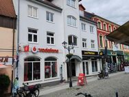 frisch renovierte 3 Raumwohnung in der Langen Straße in Waren - Waren (Müritz)