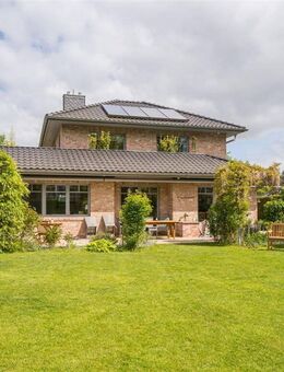 Modern und stilvoll gestaltete Villa - ein toskanisches Juwel im Norden! - Pinneberg