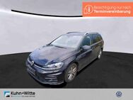 VW Golf Variant, 2.0 TDI Golf VII R-line, Jahr 2019 - Jesteburg