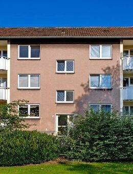Demnächst frei! 2-Zimmer-Wohnung in Hamm Herringen - Hamm