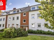 Bremen - Findorff / Lichtdurchflutete 3-Zimmer-Wohnung mit Loggia - Bremen