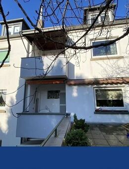 Gepflegtes 4-Familienhaus in zentraler Lage von Mülheim sucht neuen Eigentümer - Mülheim (Ruhr)