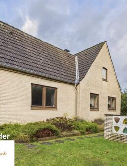 Sanierungsbedürftiges Einfamilienhaus mit Potenzial in ruhiger Sackgassenlage von Kisdorf - Kisdorf