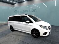 Mercedes V 250, d Edition AMG lang T--, Jahr 2023 - München