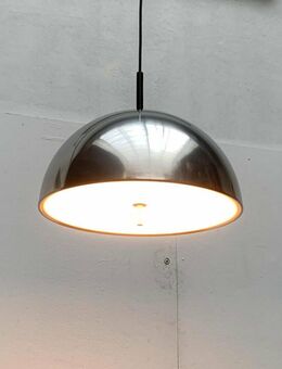 Staff Space Age Dome Pendant zu Mid Century 60er 70er Teak 8 - Hamburg Hamburg-Nord