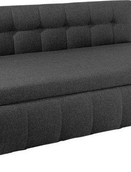 Maintal Polsterliege Malea, mit Bettkasten, in 3 Breiten, Federkern- oder Bonellmatratze wählbar