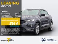 VW T-Roc Cabriolet, 1.5 TSI T-Roc Cabrio R-LINE, Jahr 2021 - Duisburg