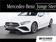 Mercedes A 200, AMG Line, Jahr 2023 - Eisenach