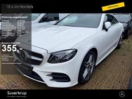 Mercedes E 450, Coupé BURM AMG SPUR, Jahr 2019 - Bad Oldesloe