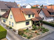 Kirchheim: Schönes Familienhaus in ruhiger und gesuchter Lage - Kirchheim (Bayern)