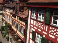 3-Zi.-Maisonette-Dachgeschosswohnung im historischen Stadtkern von Meersburg - Meersburg