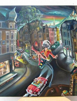 Der Kreuzung Zauber - Bonn Bad Godesberg