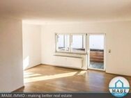 Gesucht - Gefunden! Hier ist Ihre großzügige 2-Raum-Wohnung mit Balkon! - Burgstädt