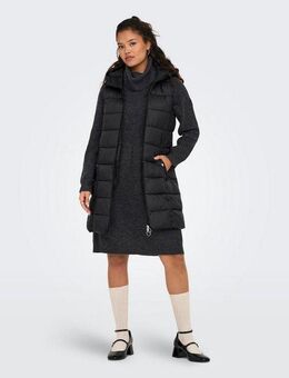 JDY Steppweste JDYZULU LONG HOOD WAISTCOAT OTW NEW NOOS