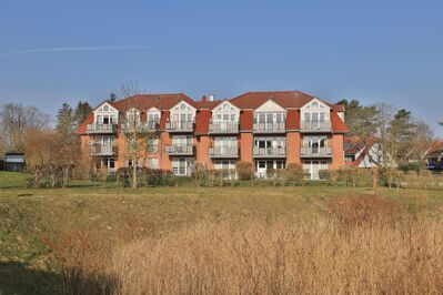 attraktive, möblierte 3-Zimmer-Eigentumswohnung mit Balkon im Ostseebad Boltenhagen!