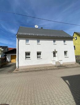 Einfamilienhaus Haus Steinpleis mit großem Grundstück zu verkaufen - Werdau