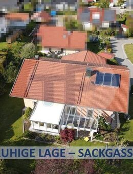 REPRÄSENTATIVES EINFAMILIENHAUS - Kirchberg (Wald)